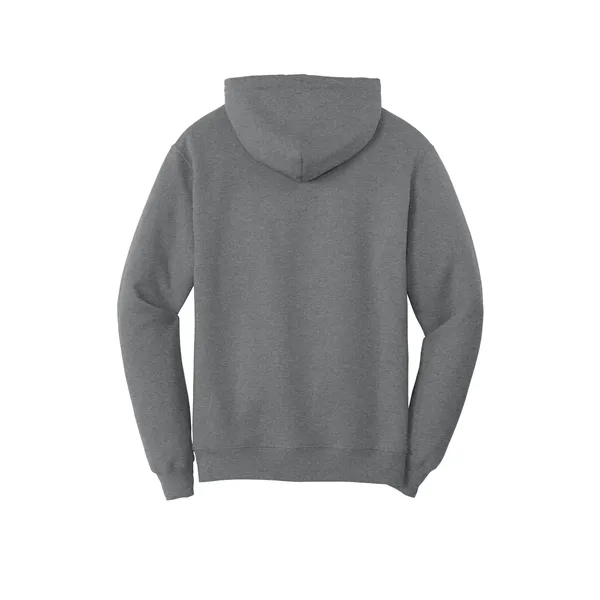 Port & Co Core Fleece Pullover Hooded Sweatshirt. - Port & Co Core Fleece Pullover Hooded Sweatshirt. - Image 194 of 345