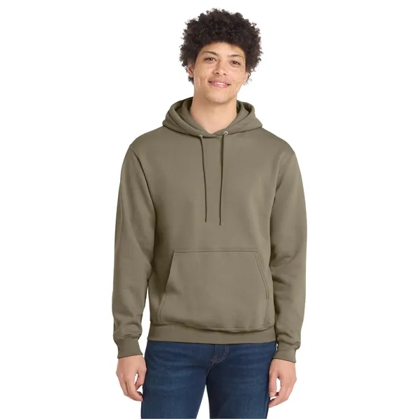 Port & Co Core Fleece Pullover Hooded Sweatshirt. - Port & Co Core Fleece Pullover Hooded Sweatshirt. - Image 195 of 345