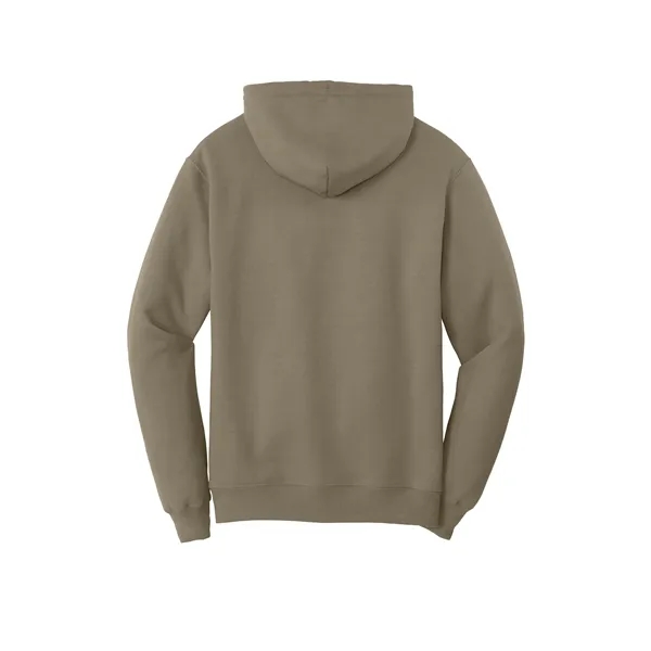 Port & Co Core Fleece Pullover Hooded Sweatshirt. - Port & Co Core Fleece Pullover Hooded Sweatshirt. - Image 202 of 345