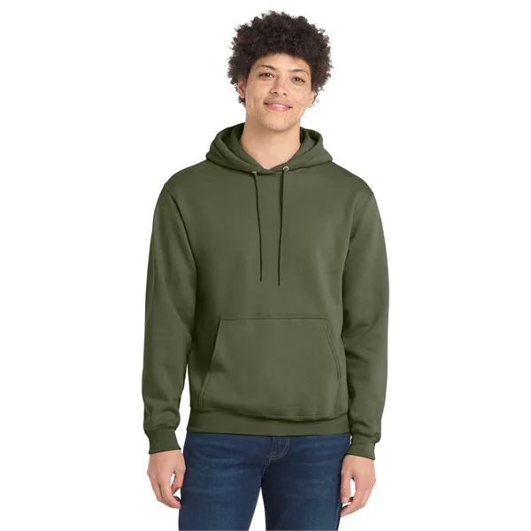 Port & Co Core Fleece Pullover Hooded Sweatshirt. - Port & Co Core Fleece Pullover Hooded Sweatshirt. - Image 203 of 345