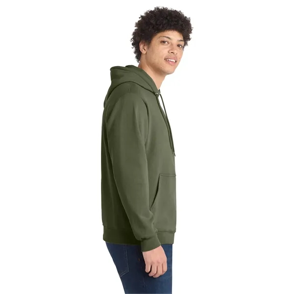 Port & Co Core Fleece Pullover Hooded Sweatshirt. - Port & Co Core Fleece Pullover Hooded Sweatshirt. - Image 205 of 345