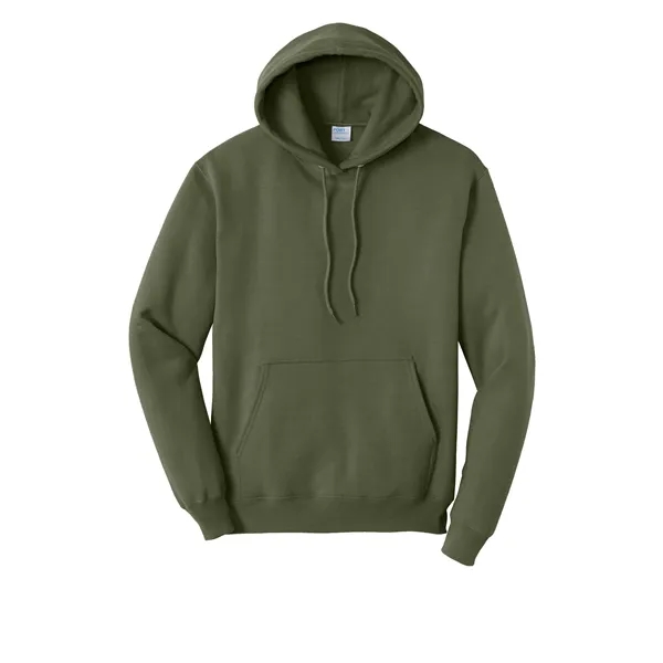 Port & Co Core Fleece Pullover Hooded Sweatshirt. - Port & Co Core Fleece Pullover Hooded Sweatshirt. - Image 206 of 345