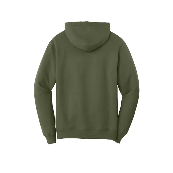 Port & Co Core Fleece Pullover Hooded Sweatshirt. - Port & Co Core Fleece Pullover Hooded Sweatshirt. - Image 207 of 345