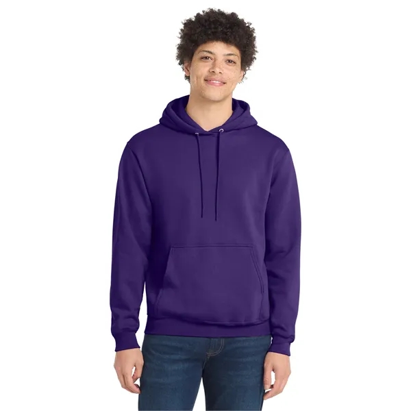 Port & Co Core Fleece Pullover Hooded Sweatshirt. - Port & Co Core Fleece Pullover Hooded Sweatshirt. - Image 208 of 345