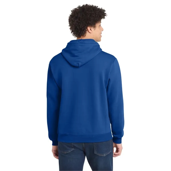 Port & Co Core Fleece Pullover Hooded Sweatshirt. - Port & Co Core Fleece Pullover Hooded Sweatshirt. - Image 218 of 345