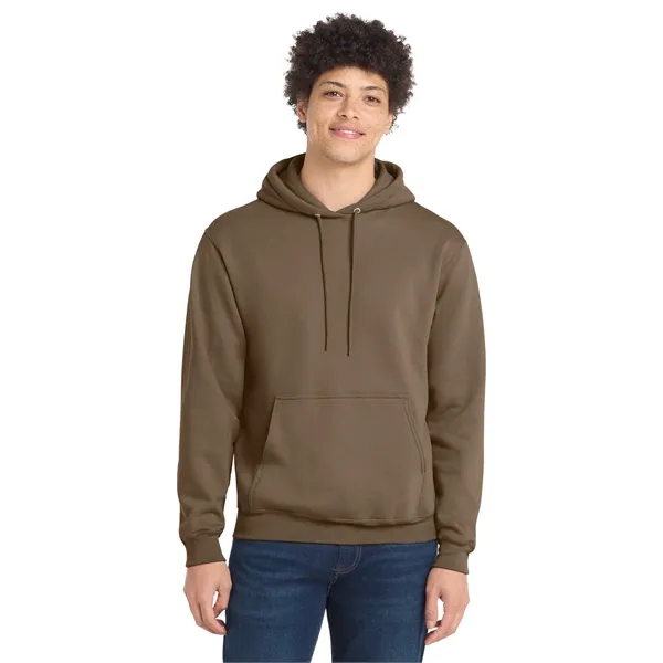 Port & Co Core Fleece Pullover Hooded Sweatshirt. - Port & Co Core Fleece Pullover Hooded Sweatshirt. - Image 224 of 345
