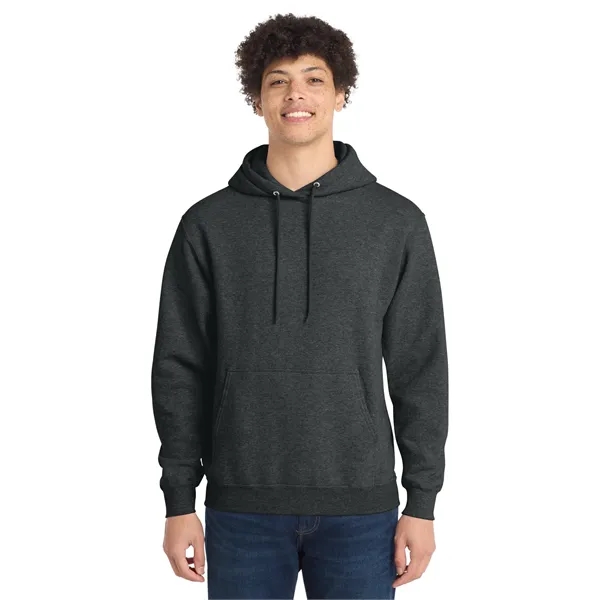 Port & Co Core Fleece Pullover Hooded Sweatshirt. - Port & Co Core Fleece Pullover Hooded Sweatshirt. - Image 232 of 345