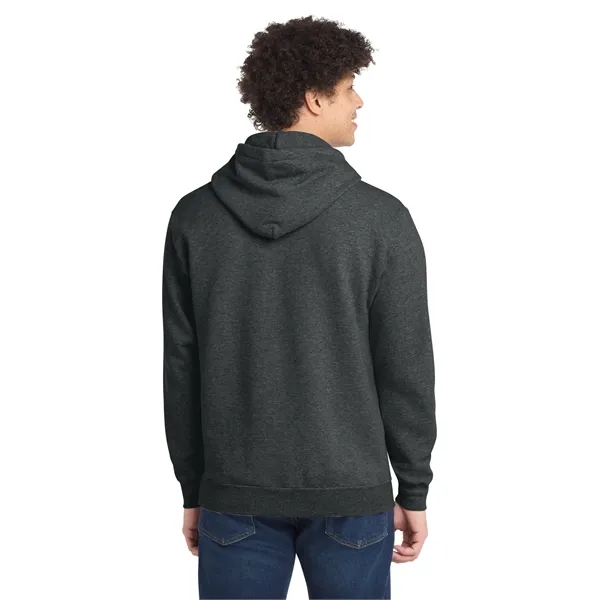 Port & Co Core Fleece Pullover Hooded Sweatshirt. - Port & Co Core Fleece Pullover Hooded Sweatshirt. - Image 233 of 345