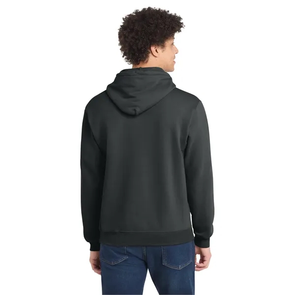 Port & Co Core Fleece Pullover Hooded Sweatshirt. - Port & Co Core Fleece Pullover Hooded Sweatshirt. - Image 238 of 345
