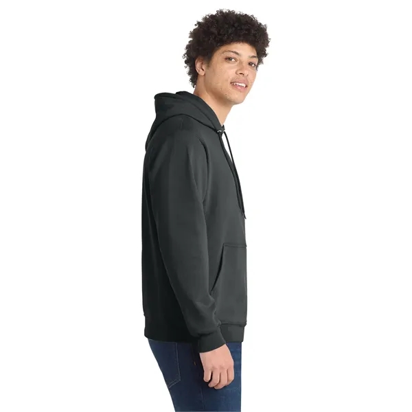 Port & Co Core Fleece Pullover Hooded Sweatshirt. - Port & Co Core Fleece Pullover Hooded Sweatshirt. - Image 239 of 345
