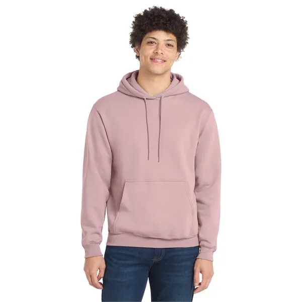 Port & Co Core Fleece Pullover Hooded Sweatshirt. - Port & Co Core Fleece Pullover Hooded Sweatshirt. - Image 250 of 345