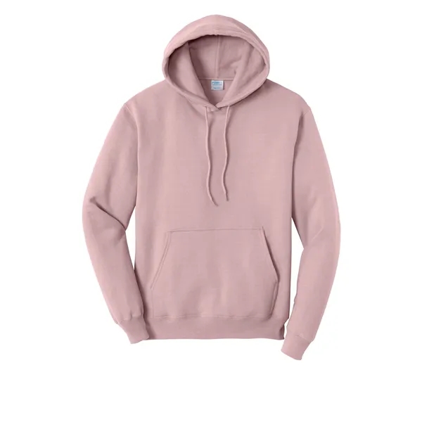 Port & Co Core Fleece Pullover Hooded Sweatshirt. - Port & Co Core Fleece Pullover Hooded Sweatshirt. - Image 256 of 345