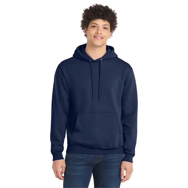 Port & Co Core Fleece Pullover Hooded Sweatshirt. - Port & Co Core Fleece Pullover Hooded Sweatshirt. - Image 258 of 345