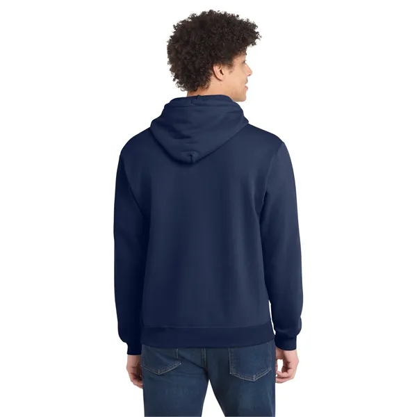 Port & Co Core Fleece Pullover Hooded Sweatshirt. - Port & Co Core Fleece Pullover Hooded Sweatshirt. - Image 260 of 345