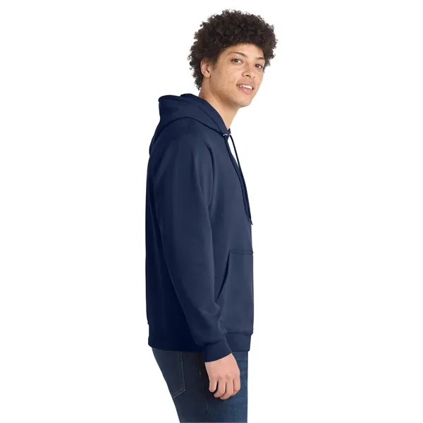 Port & Co Core Fleece Pullover Hooded Sweatshirt. - Port & Co Core Fleece Pullover Hooded Sweatshirt. - Image 262 of 345