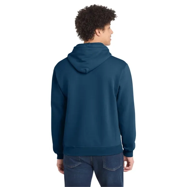 Port & Co Core Fleece Pullover Hooded Sweatshirt. - Port & Co Core Fleece Pullover Hooded Sweatshirt. - Image 268 of 345