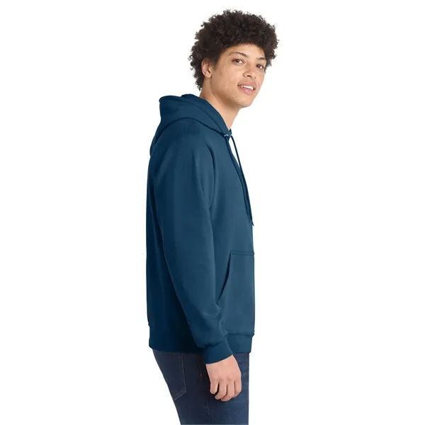 Port & Co Core Fleece Pullover Hooded Sweatshirt. - Port & Co Core Fleece Pullover Hooded Sweatshirt. - Image 270 of 345