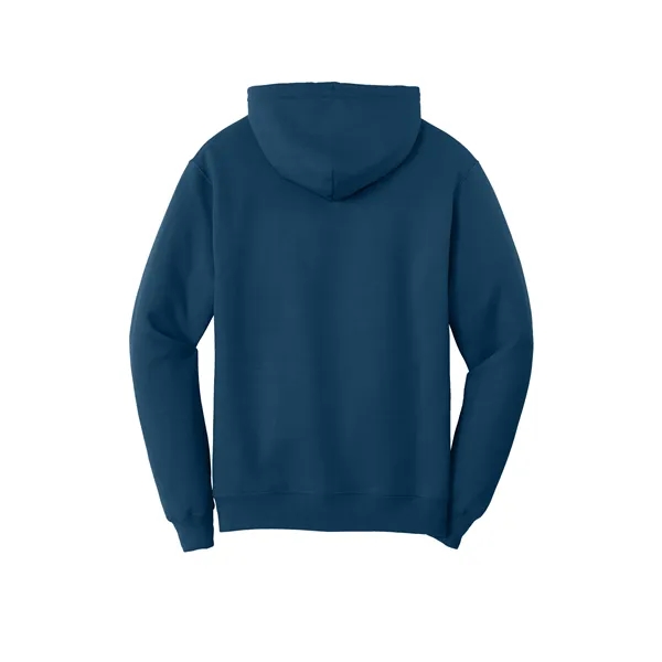 Port & Co Core Fleece Pullover Hooded Sweatshirt. - Port & Co Core Fleece Pullover Hooded Sweatshirt. - Image 273 of 345