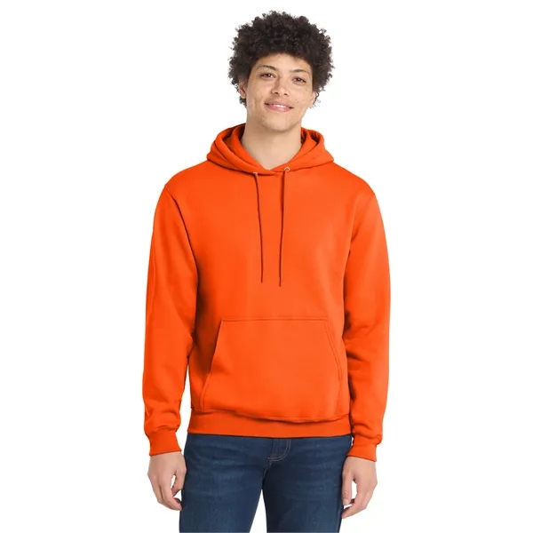 Port & Co Core Fleece Pullover Hooded Sweatshirt. - Port & Co Core Fleece Pullover Hooded Sweatshirt. - Image 282 of 345