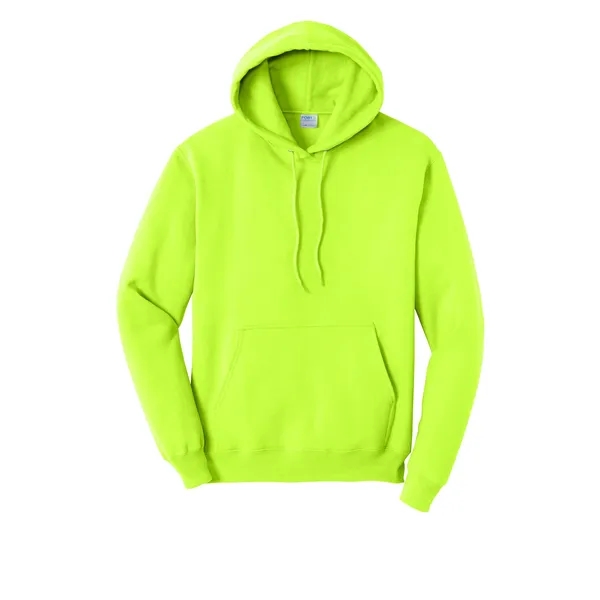 Port & Co Core Fleece Pullover Hooded Sweatshirt. - Port & Co Core Fleece Pullover Hooded Sweatshirt. - Image 293 of 345