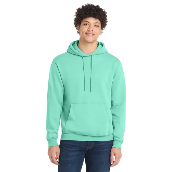 Port & Co Core Fleece Pullover Hooded Sweatshirt. - Port & Co Core Fleece Pullover Hooded Sweatshirt. - Image 295 of 345