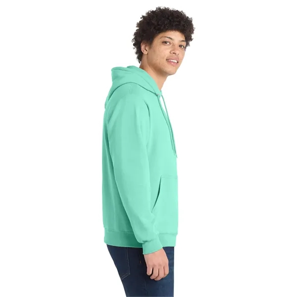 Port & Co Core Fleece Pullover Hooded Sweatshirt. - Port & Co Core Fleece Pullover Hooded Sweatshirt. - Image 297 of 345