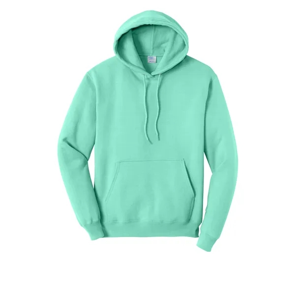 Port & Co Core Fleece Pullover Hooded Sweatshirt. - Port & Co Core Fleece Pullover Hooded Sweatshirt. - Image 298 of 345