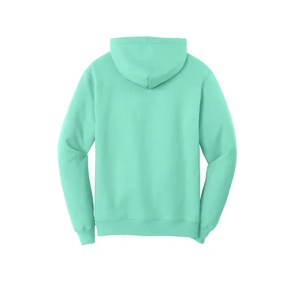 Port & Co Core Fleece Pullover Hooded Sweatshirt. - Port & Co Core Fleece Pullover Hooded Sweatshirt. - Image 299 of 345