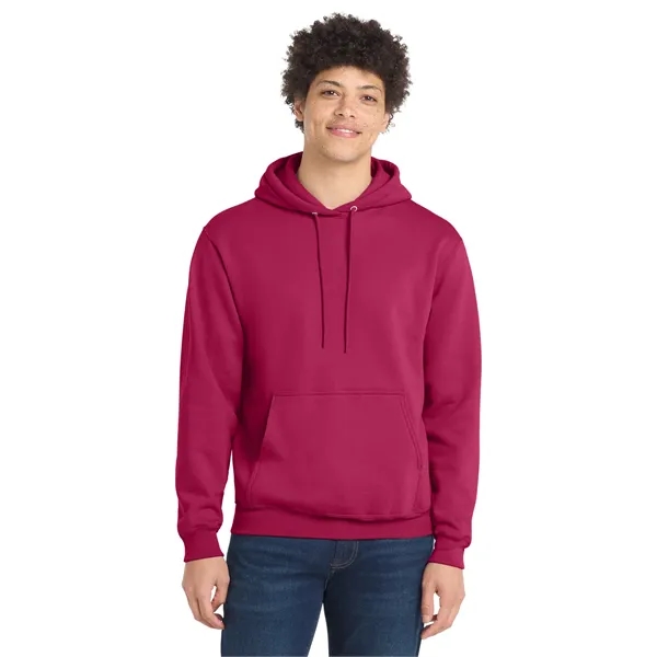 Port & Co Core Fleece Pullover Hooded Sweatshirt. - Port & Co Core Fleece Pullover Hooded Sweatshirt. - Image 300 of 345