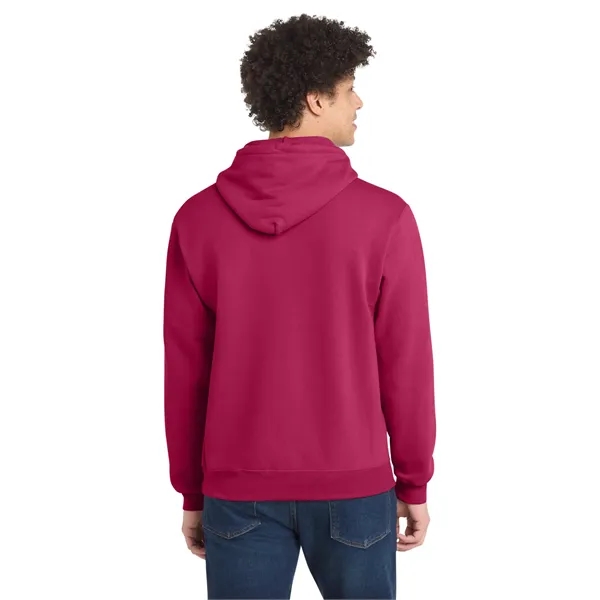 Port & Co Core Fleece Pullover Hooded Sweatshirt. - Port & Co Core Fleece Pullover Hooded Sweatshirt. - Image 301 of 345
