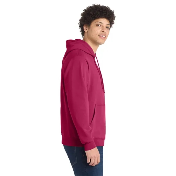 Port & Co Core Fleece Pullover Hooded Sweatshirt. - Port & Co Core Fleece Pullover Hooded Sweatshirt. - Image 302 of 345