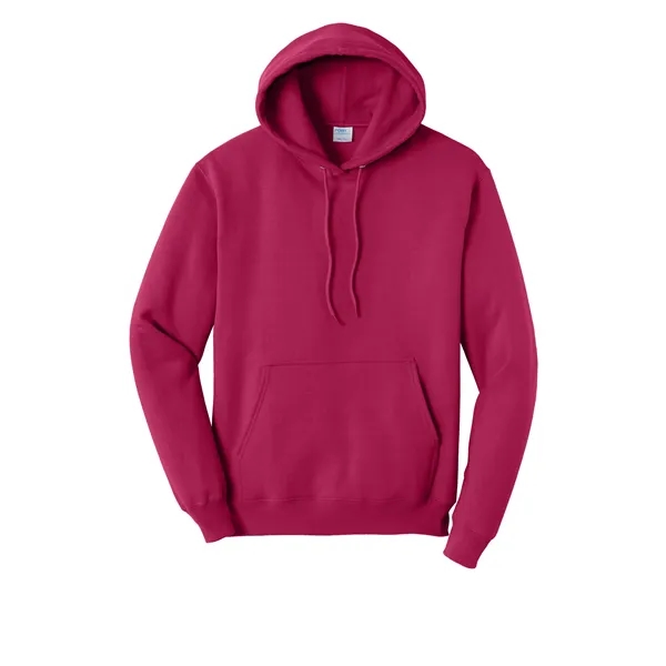 Port & Co Core Fleece Pullover Hooded Sweatshirt. - Port & Co Core Fleece Pullover Hooded Sweatshirt. - Image 303 of 345