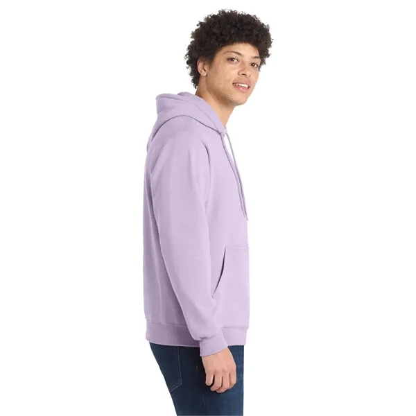 Port & Co Core Fleece Pullover Hooded Sweatshirt. - Port & Co Core Fleece Pullover Hooded Sweatshirt. - Image 307 of 345