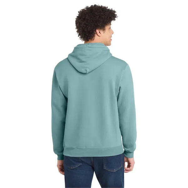 Port & Co Core Fleece Pullover Hooded Sweatshirt. - Port & Co Core Fleece Pullover Hooded Sweatshirt. - Image 311 of 345