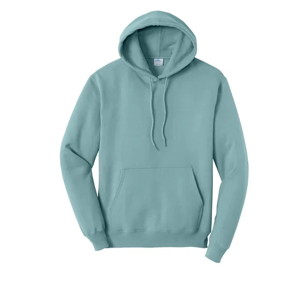 Port & Co Core Fleece Pullover Hooded Sweatshirt. - Port & Co Core Fleece Pullover Hooded Sweatshirt. - Image 313 of 345