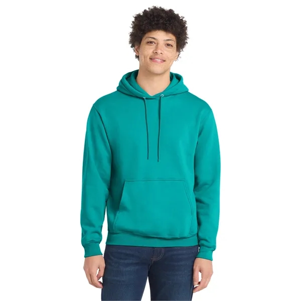 Port & Co Core Fleece Pullover Hooded Sweatshirt. - Port & Co Core Fleece Pullover Hooded Sweatshirt. - Image 315 of 345