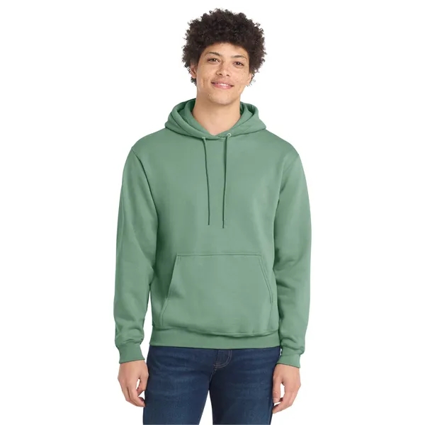 Port & Co Core Fleece Pullover Hooded Sweatshirt. - Port & Co Core Fleece Pullover Hooded Sweatshirt. - Image 320 of 345