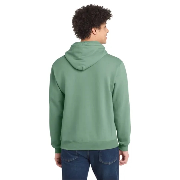 Port & Co Core Fleece Pullover Hooded Sweatshirt. - Port & Co Core Fleece Pullover Hooded Sweatshirt. - Image 321 of 345