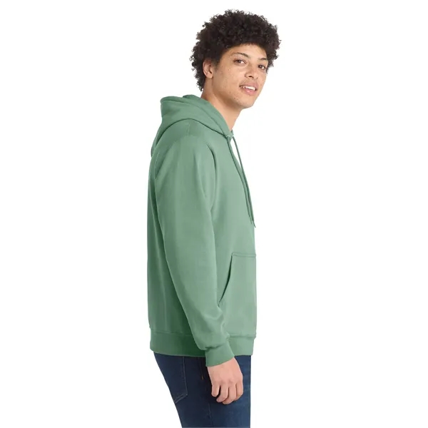 Port & Co Core Fleece Pullover Hooded Sweatshirt. - Port & Co Core Fleece Pullover Hooded Sweatshirt. - Image 322 of 345