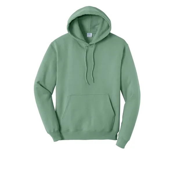 Port & Co Core Fleece Pullover Hooded Sweatshirt. - Port & Co Core Fleece Pullover Hooded Sweatshirt. - Image 323 of 345