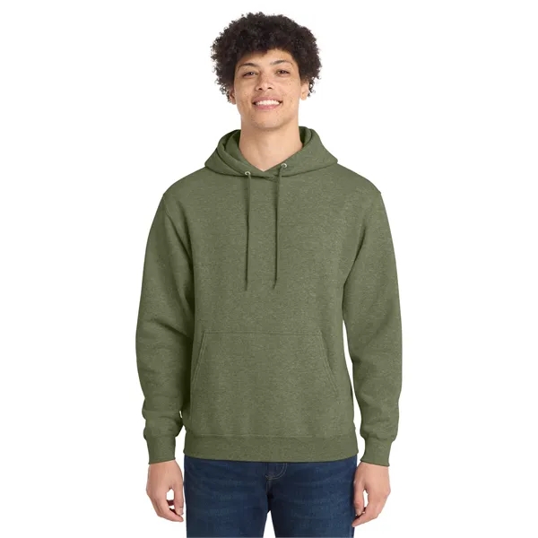 Port & Co Core Fleece Pullover Hooded Sweatshirt. - Port & Co Core Fleece Pullover Hooded Sweatshirt. - Image 325 of 345