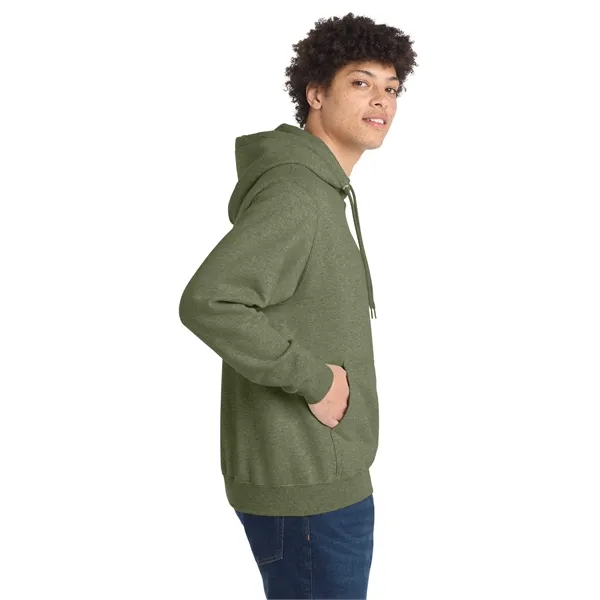Port & Co Core Fleece Pullover Hooded Sweatshirt. - Port & Co Core Fleece Pullover Hooded Sweatshirt. - Image 329 of 345