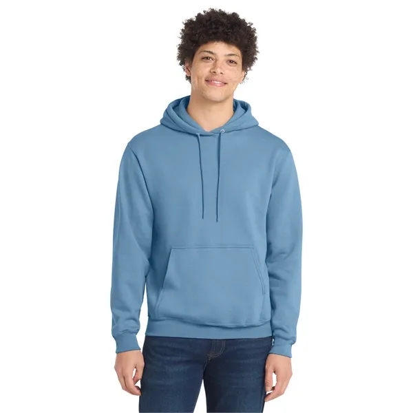 Port & Co Core Fleece Pullover Hooded Sweatshirt. - Port & Co Core Fleece Pullover Hooded Sweatshirt. - Image 333 of 345