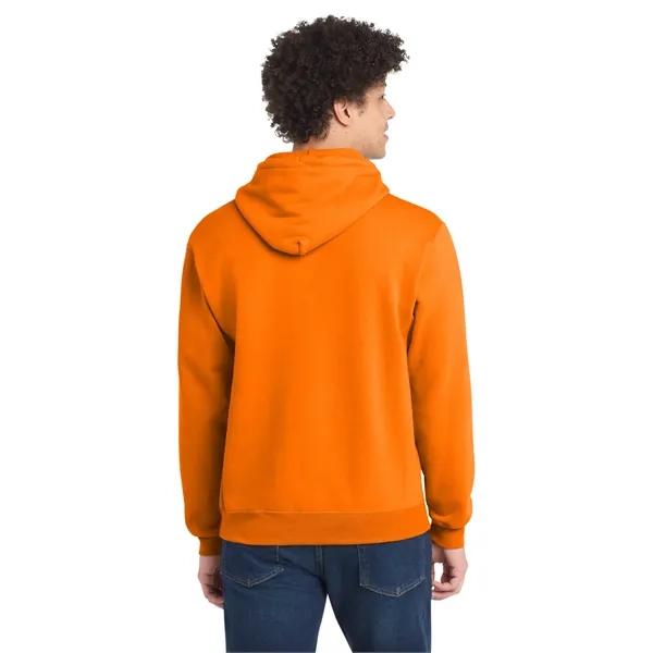 Port & Co Core Fleece Pullover Hooded Sweatshirt. - Port & Co Core Fleece Pullover Hooded Sweatshirt. - Image 340 of 345