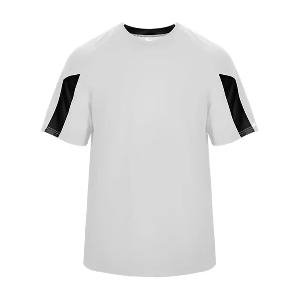 Badger Youth Striker T-Shirt - Badger Youth Striker T-Shirt - Image 27 of 28
