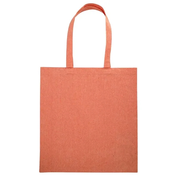 Liberty Bags Nicole Recycled Tote - Liberty Bags Nicole Recycled Tote - Image 6 of 18