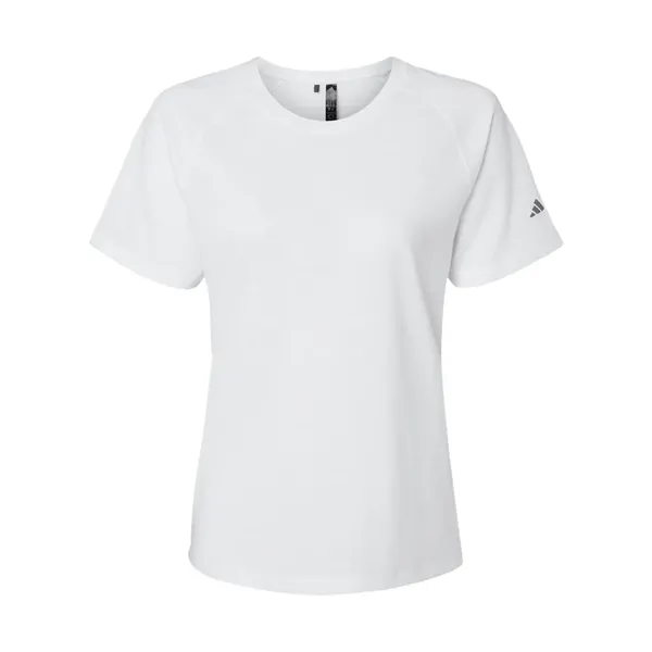 Adidas Women's Blended T-Shirt - Adidas Women's Blended T-Shirt - Image 13 of 14