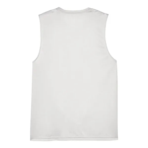 Team 365 Men's Zone Performance Muscle T-Shirt - Team 365 Men's Zone Performance Muscle T-Shirt - Image 14 of 16