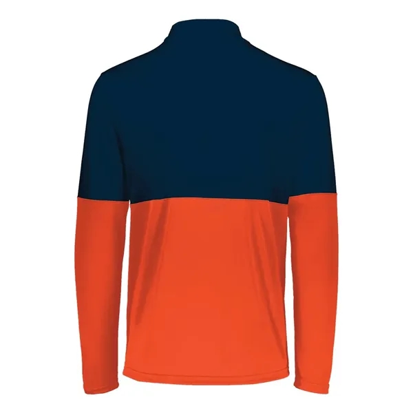 Holloway Men's Momentum Team Quarter-Zip Pullover - Holloway Men's Momentum Team Quarter-Zip Pullover - Image 26 of 32