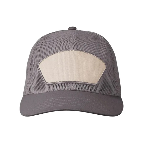 Big Accessories Homestead Mesh Trucker Cap - Big Accessories Homestead Mesh Trucker Cap - Image 2 of 5